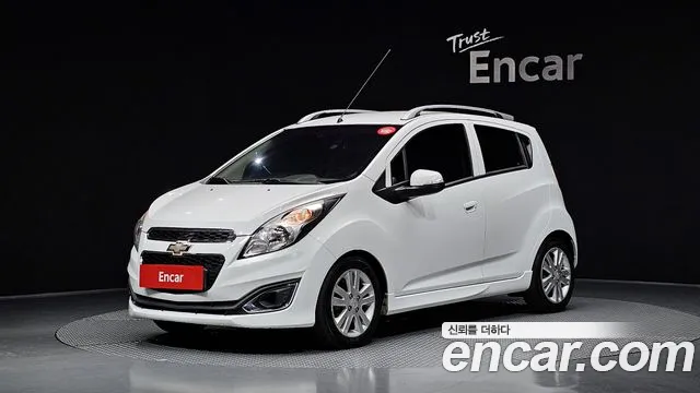 Chevrolet Korea Spark