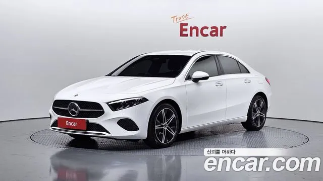 Mercedes-Benz A-класс