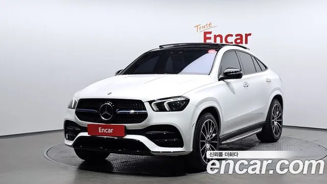 Mercedes-Benz GLE-класс
