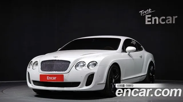 Bentley Continental