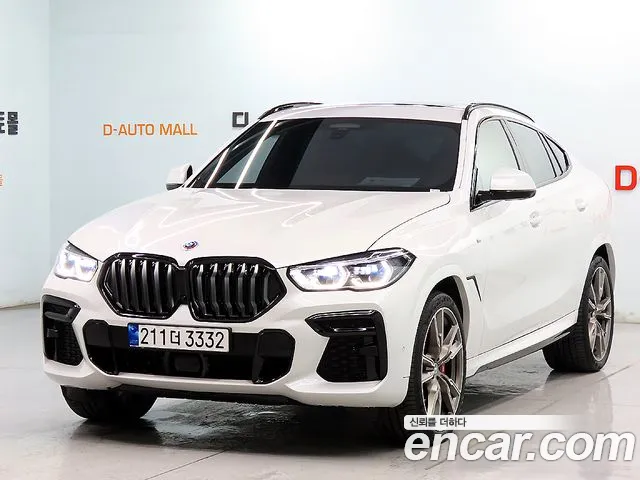 BMW X6