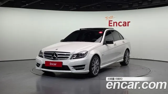 Mercedes-Benz C-класс