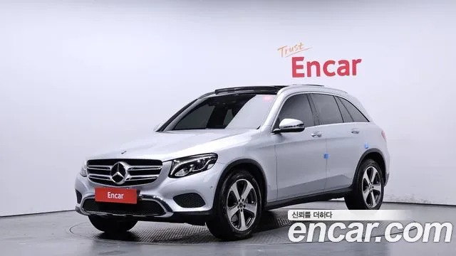 Mercedes-Benz GLC-класс