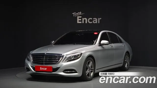 Mercedes-Benz S-класс