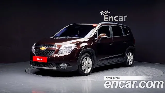 Chevrolet Korea Orlando