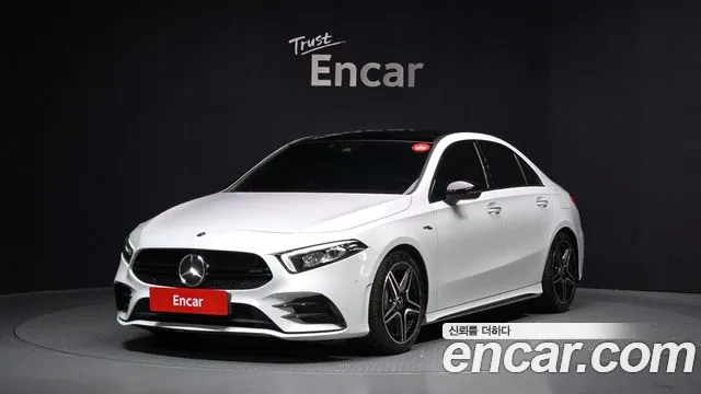 Mercedes-Benz A-класс