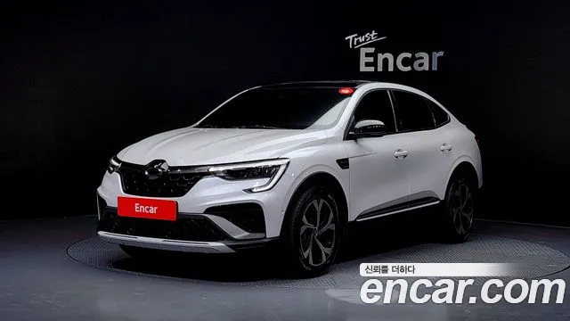 Renault Korea XM3