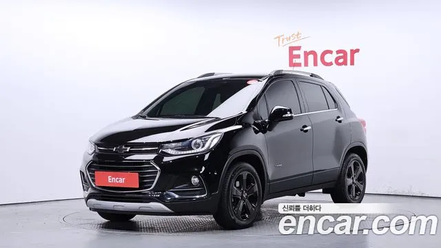 Chevrolet Korea Trax