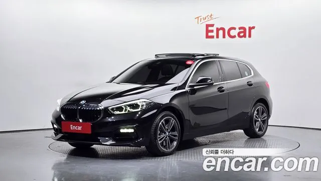 BMW 1 серия