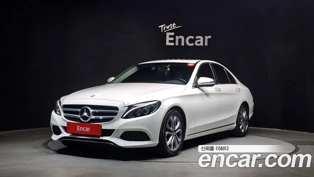 Mercedes-Benz C-класс