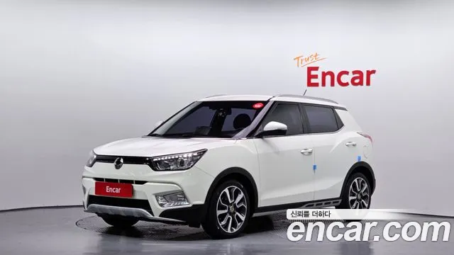 KG Mobility Tivoli