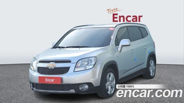 Chevrolet Korea Orlando