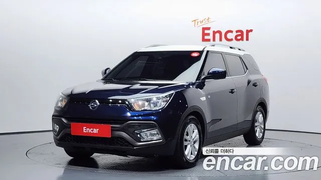 KG Mobility Tivoli