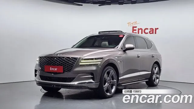 Genesis GV80