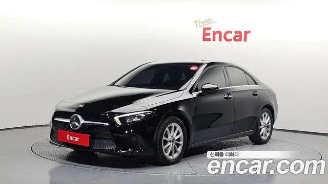 Mercedes-Benz A-класс