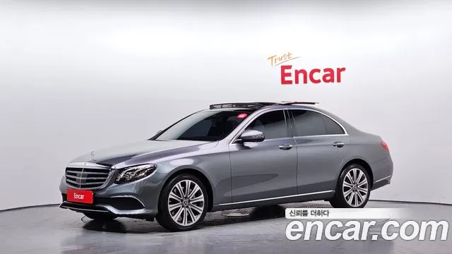 Mercedes-Benz E-класс