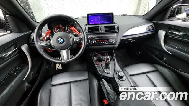 BMW 2 серия — интерьер