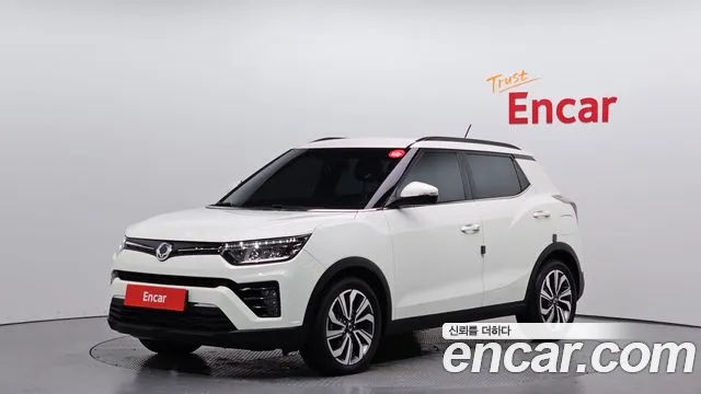 KG Mobility Tivoli