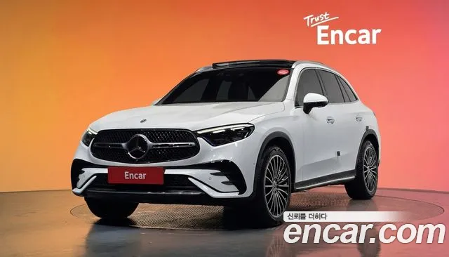 Mercedes-Benz GLC-класс
