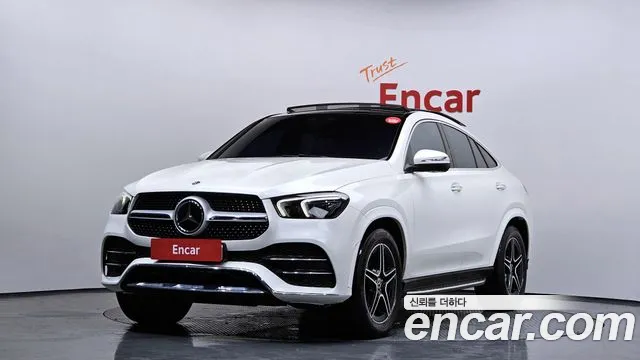 Mercedes-Benz GLE-класс