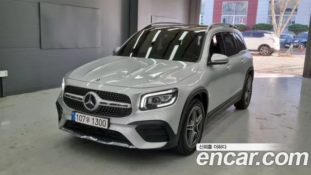 Mercedes-Benz GLB-класс