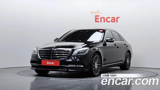 Mercedes-Benz S-класс