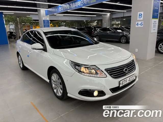 Renault Korea SM5