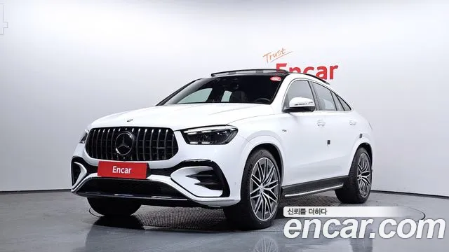 Mercedes-Benz GLE-класс