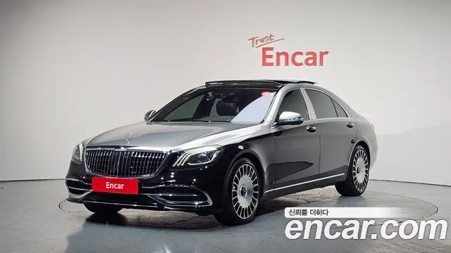 Mercedes-Benz S-класс