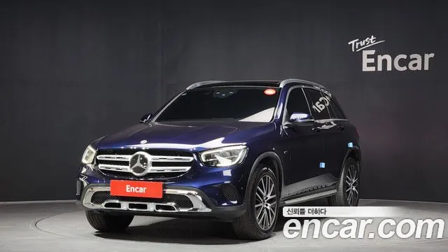 Mercedes-Benz GLC-класс