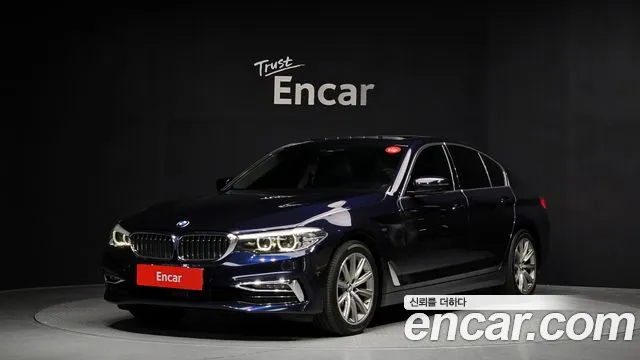 BMW 5 серия