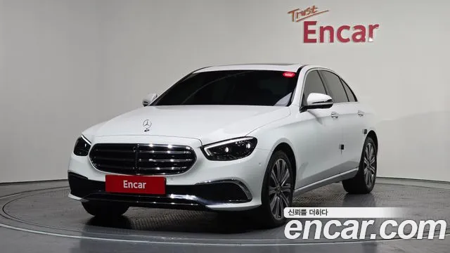 Mercedes-Benz E-класс
