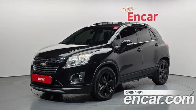 Chevrolet Korea Trax