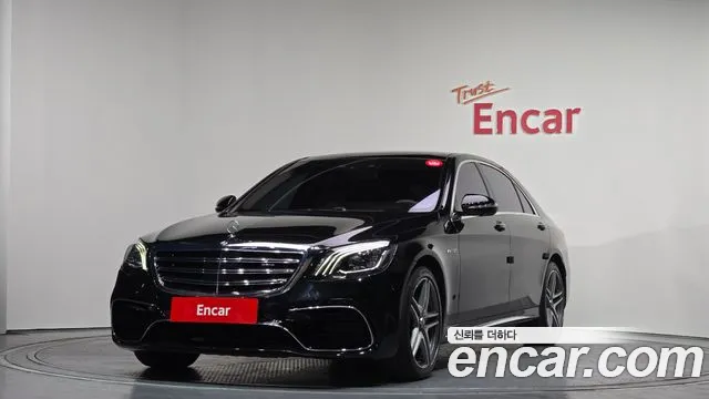 Mercedes-Benz S-класс