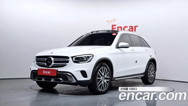Mercedes-Benz GLC-класс