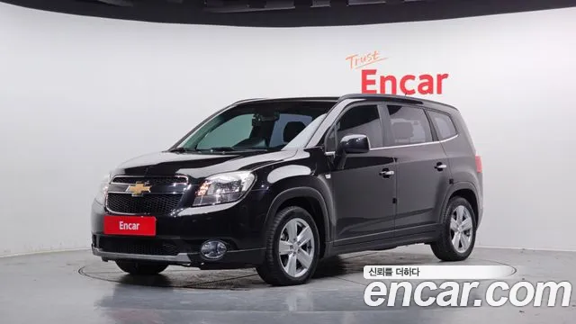 Chevrolet Korea Orlando