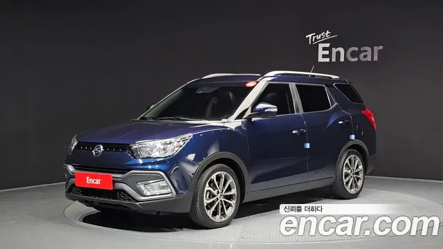 KG Mobility Tivoli