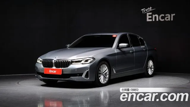 BMW 5 серия