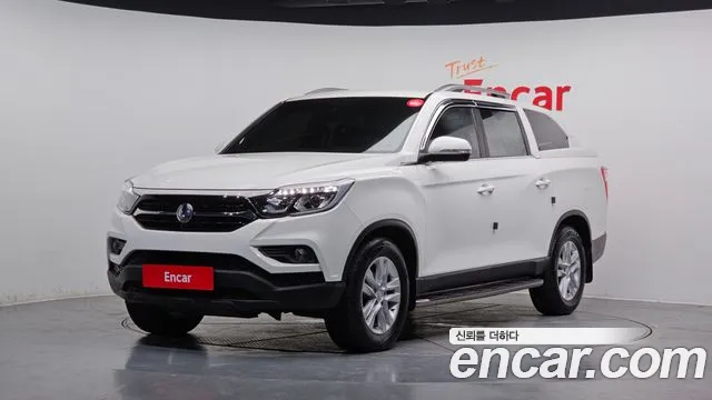 KG Mobility Rexton