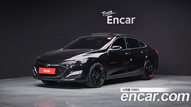 Chevrolet Korea Malibu