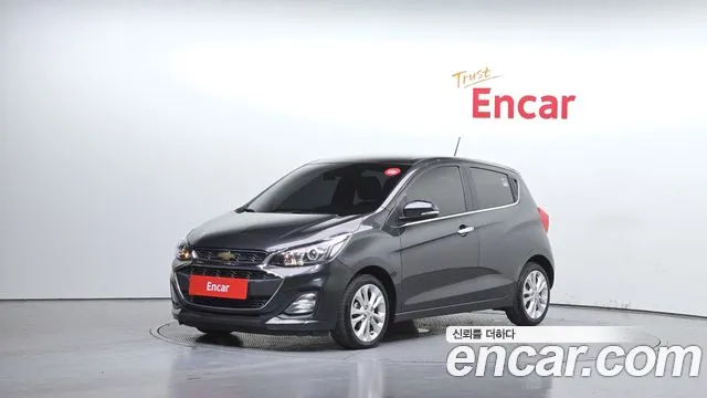 Chevrolet Korea Spark