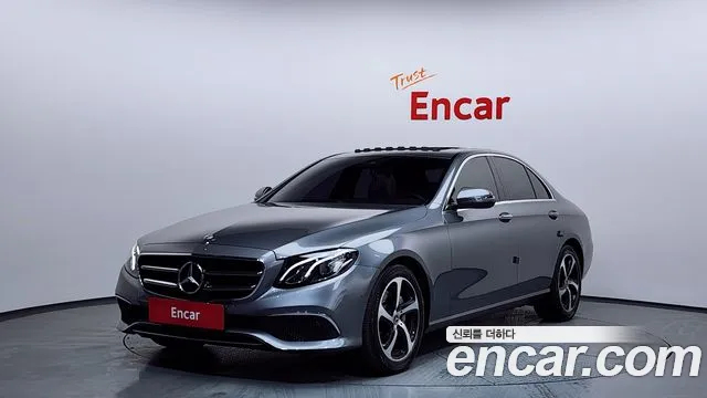 Mercedes-Benz E-класс