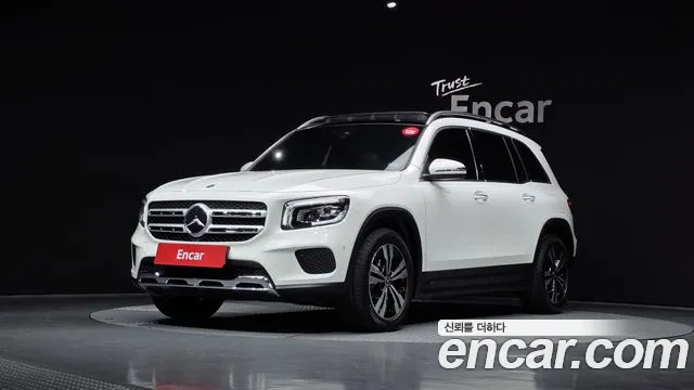 Mercedes-Benz GLB-класс