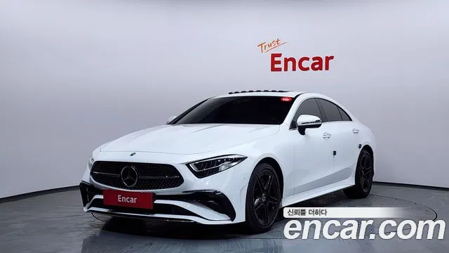 Mercedes-Benz CLS-класс