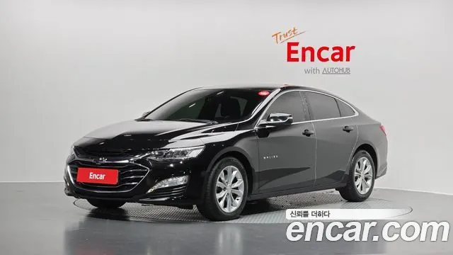 Chevrolet Korea Malibu