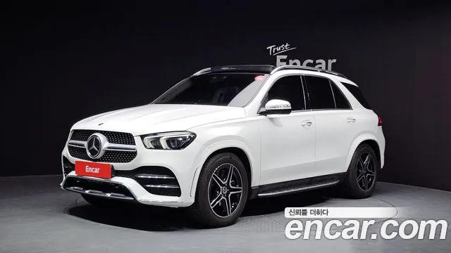 Mercedes-Benz GLE-класс