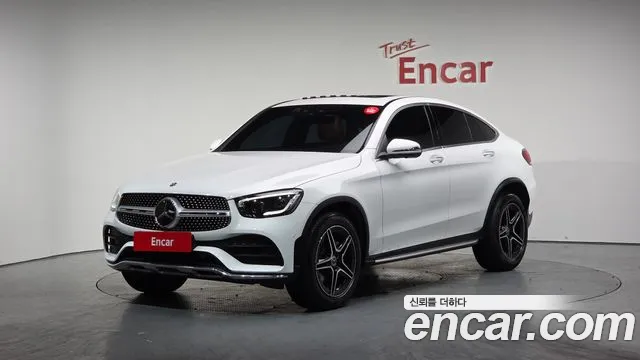 Mercedes-Benz GLC-класс