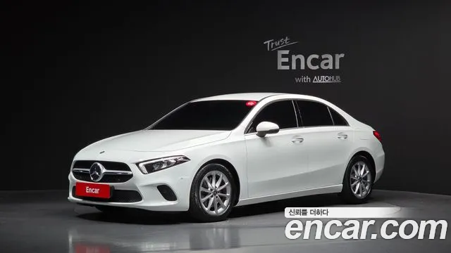 Mercedes-Benz A-класс