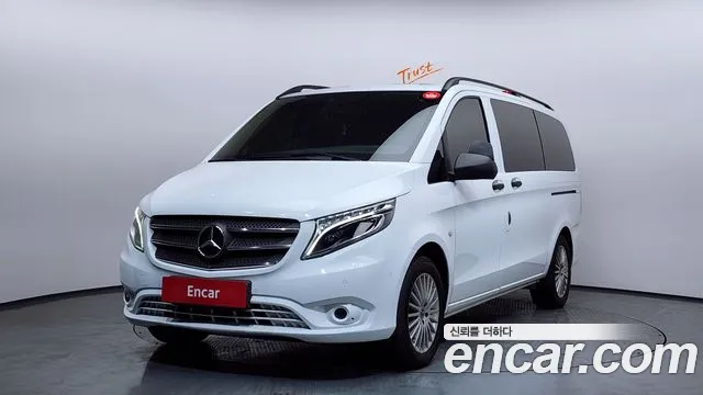 Mercedes-Benz V-класс