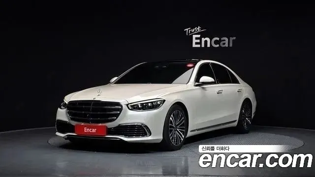 Mercedes-Benz S-класс